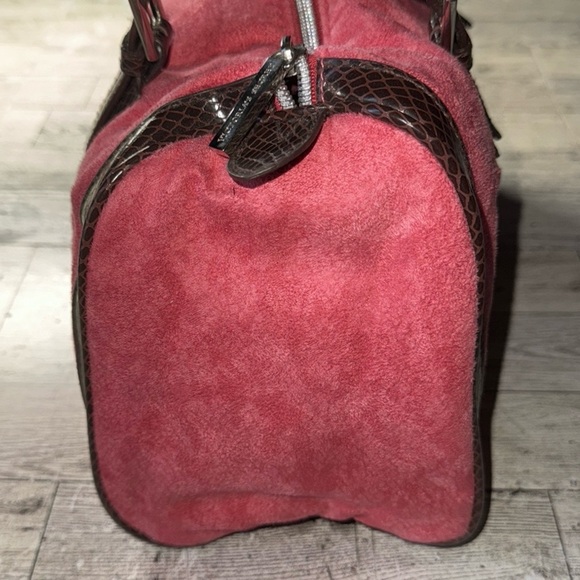 Peace, Love, & Voodoo, Reworked VS Bowling Ball Style Bag - Picture 9 of 15